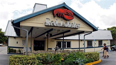 Find a different Red Lobster. . Red lobster port charlotte